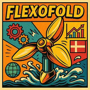 Flexofold Sailboat Propellers Flexofold Sailboat Propellers