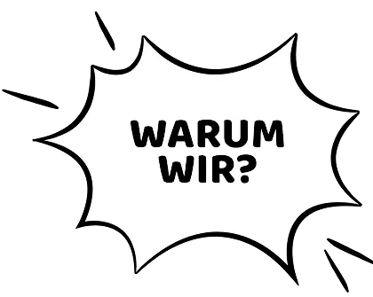 Why us? Why us?